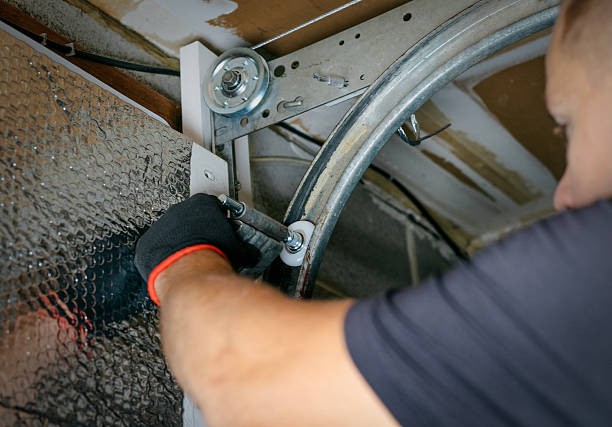 Affordable Garage Door Panel Replacement solutions in Connersville, IN